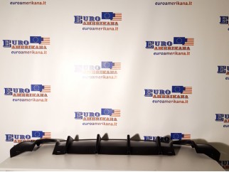 RT Factory Style Rear Diffuser Bumper Lower Valance PP